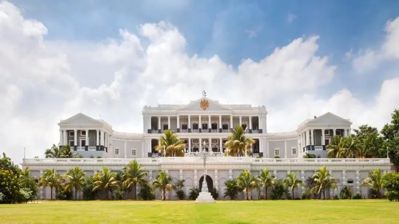 Taj Falaknuma Palace