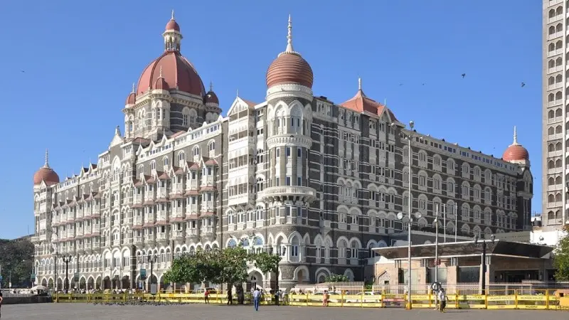 The Taj Mahal Palace