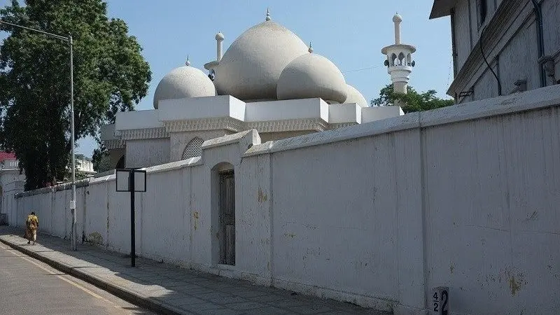 Thousand Lights Mosque