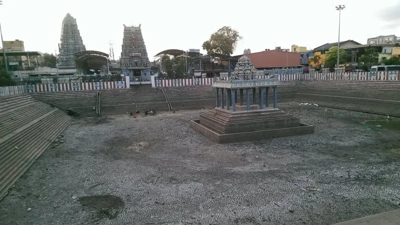 Vadapalani Murugan Temple