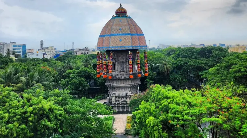 Valluvar Kottam