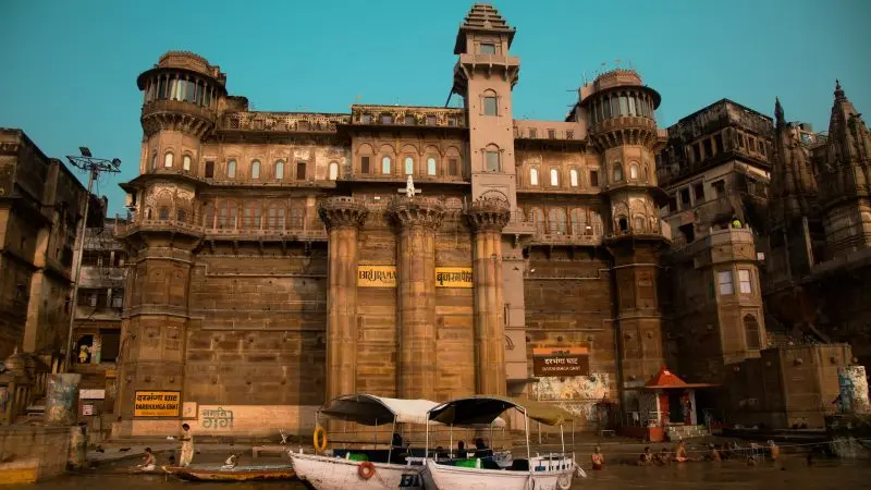 Varanasi India