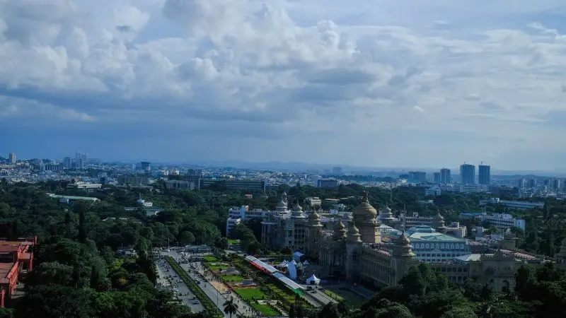 Vidhana Soudha