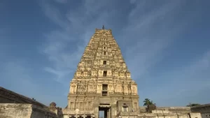 Virupaksha Temple: Unraveling the Cultural Tapestry of Hampi's Iconic Temple