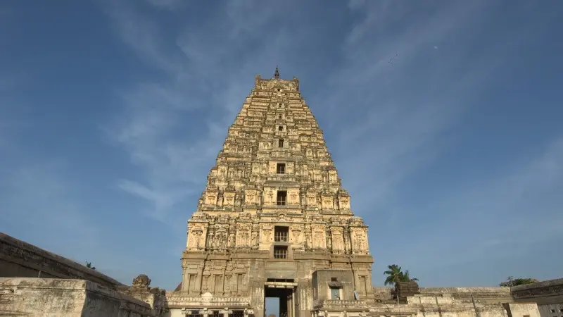 Virupaksha Temple: Unraveling the Cultural Tapestry of Hampi’s Iconic Temple