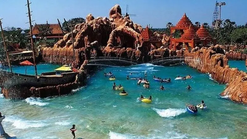 Water Kingdom Mumbai